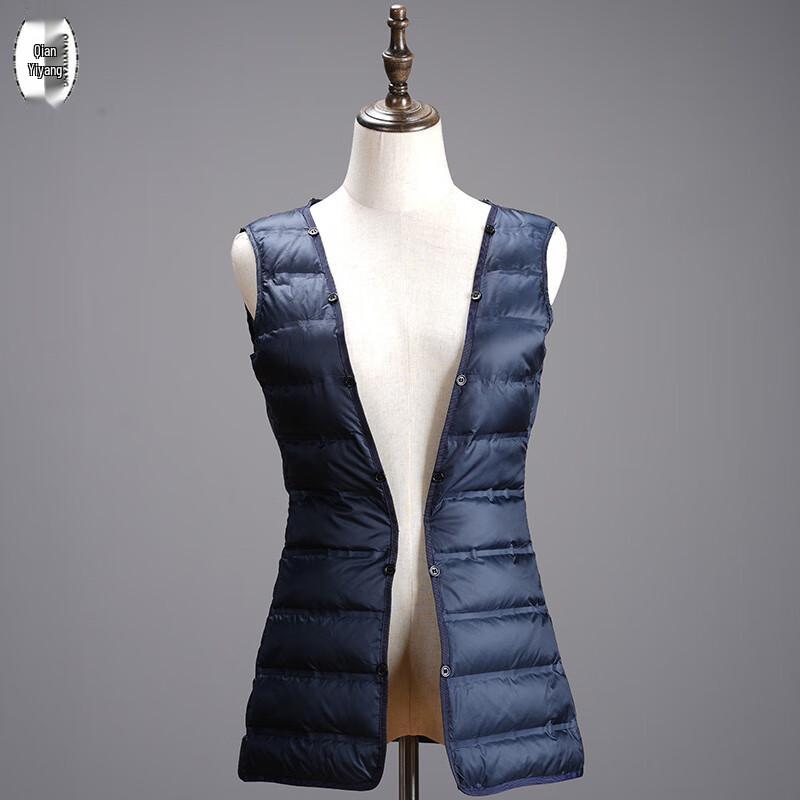 Thickened Wool Work Coat with Down Lining