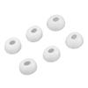 Ear Tips Fit for   Pro 2Celsius1 Earbuds Noise Isolation Earbuds Replacement Tips S M L 3 Sizes Soft and Comfortable