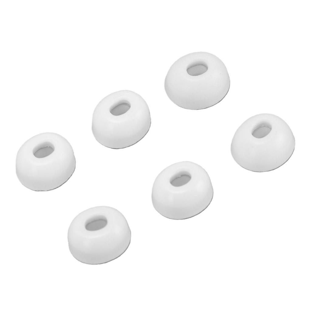 Ear Tips Fit for   Pro 2Celsius1 Earbuds Noise Isolation Earbuds Replacement Tips S M L 3 Sizes Soft and Comfortable