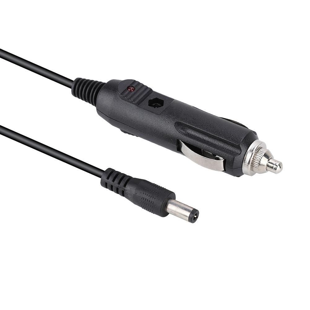 2PCS Battery Cable Line Car Charge For Baofeng UV 5r UV 82 UV 5RE uV 9r UV XR Uvb2 Plus TG UV2