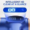 290000Pa 5 in 1 Vacuum Cleaner Automobile Vacuum Cleaner Handheld Vacuum Cleaner Digital Display For Car Home