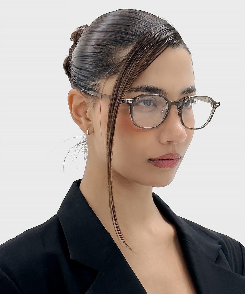 MAISON MASTER Wonder Glasses (Black)