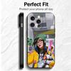 V-Valorant Killjoy Soft Phone Case for iPhone 16 16E 17 Air 15 Pro Max 14 Plus 13 Mini 11 12 7 Black Cover Back Shell
