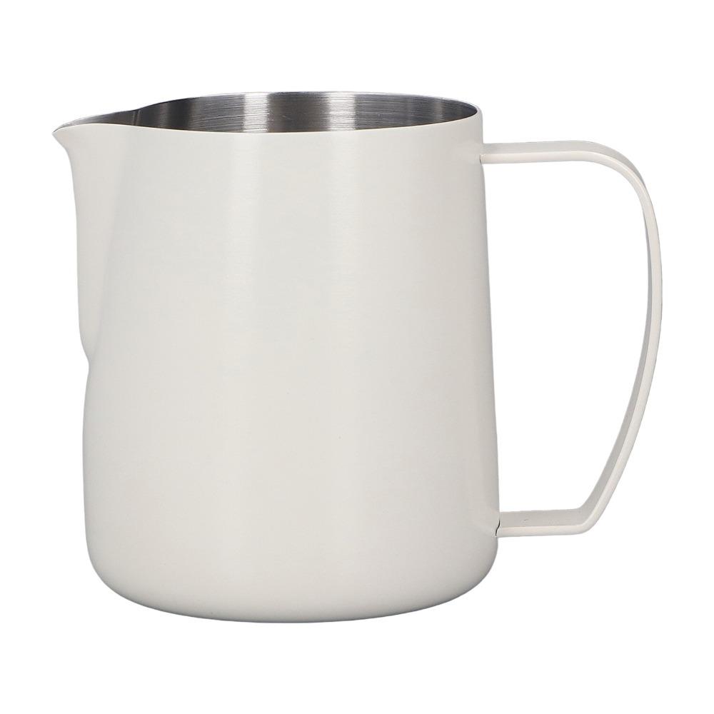 Thickened Stainless Steel Milk Frothing Pitcher Coffee Making