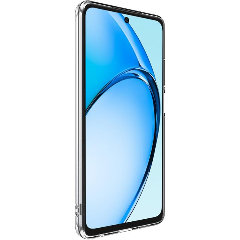 

IMAK UX-5 Series for Oppo A60 4G Case Clear Slim TPU Mobile Phone Cover Wholesale A