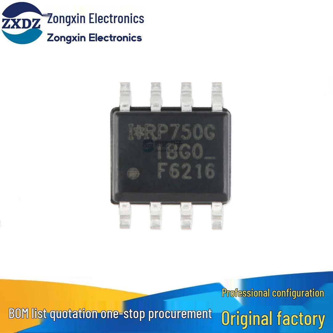 

IRF6216TRPBF SOIC-8 P-Channel -150V/-2.2A Surface Mount MOSFET