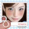 XIXI Plaid Cloud Mist Blush: High Pigment, Girly Color for Everyday Use