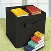 6Pcs Vlies Stoff Faltbare Schublade Lagerplätze Box Haushalt Hause Spielzeug Kleidung Organizer