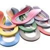 JUYA Quilling 1000 Sheets of Continuous Gradient Color Paper In 10 390mm Long and 10mm Kit Varieties, Wide.