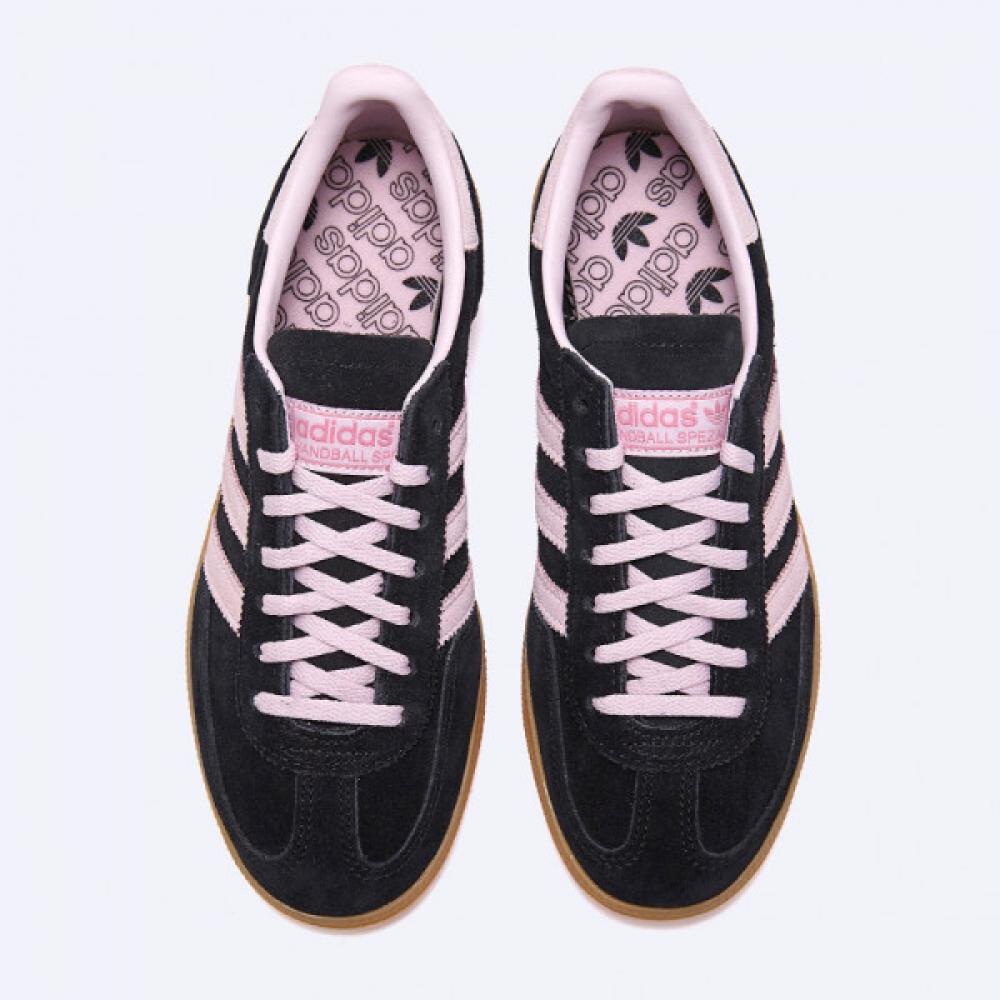 Adidas Handball Spezial Core Black Clear Pink Ie5897