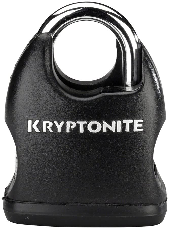 KRYPTONITE Lock Cryptoflex 818 Cable Padlock &