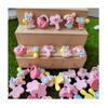Kawaii Resin Cartoon Flatback Cabochons for DIY Scrapbook Jewelry Making Hairpin Accessories Crafts Jewelry Findings Components