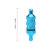1PC Aluminum Fuel Filter Nitro 1/8 1/10 RC Model Car Spare Parts HSP Racing 02156 HSP 94122 94188 Traxxas TRX4