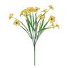 1/2Pcs Artificial Flowers Bouquet 32CM Fake Flowers for Home Decor Garden Decoration Outdoor Vase Bonsai Ornament Accessories