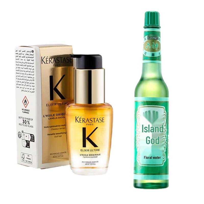 

Kérastase Elixir Ultime L Huile Originale Hair Oil