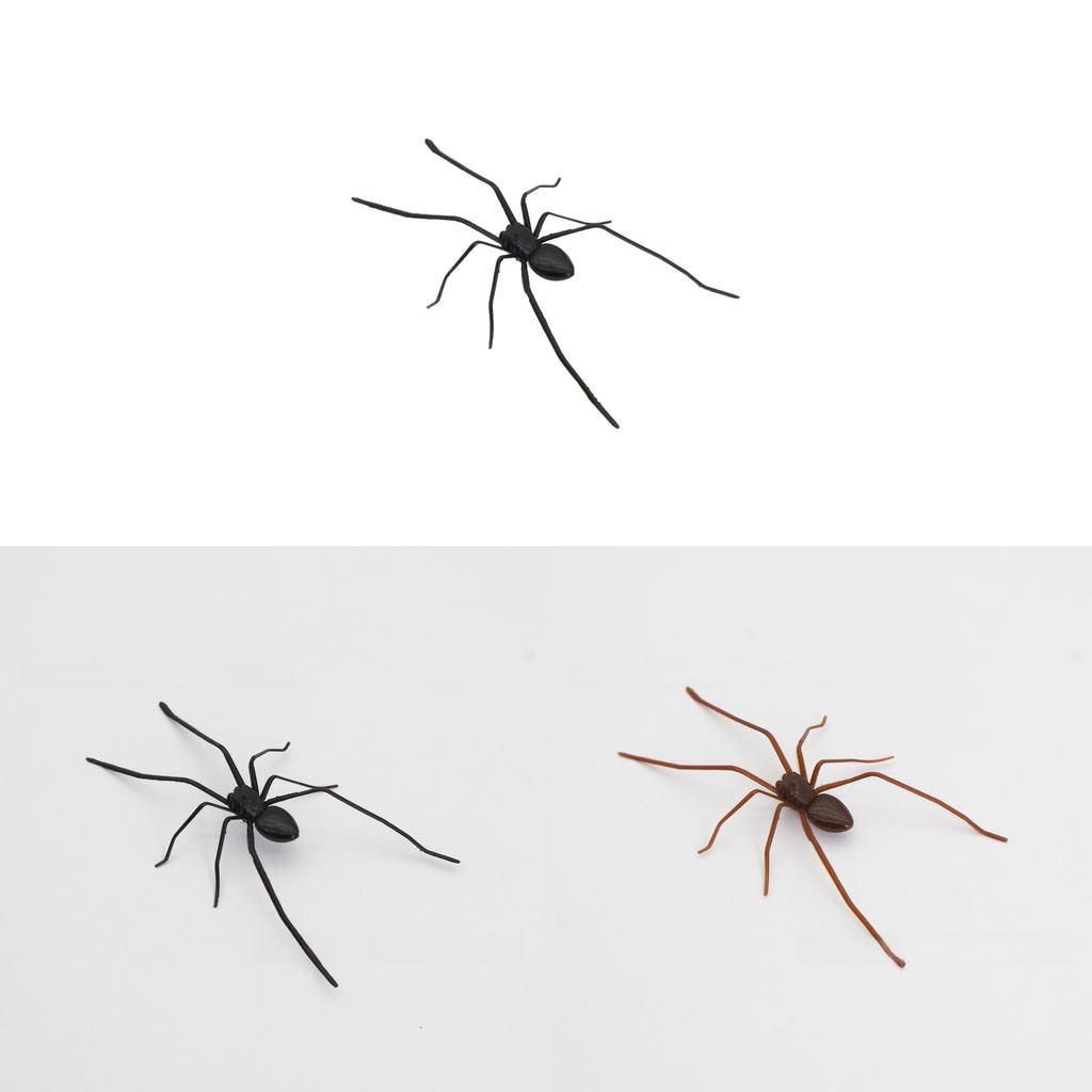 American Style Plastic Spider Decor For Party Gifts And Celebrations