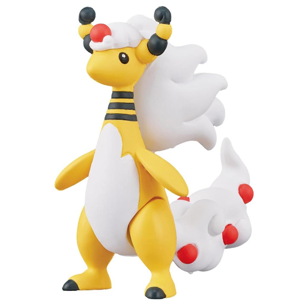 TAKARA TOMY Pokemon Moncolle Mega Ampharos