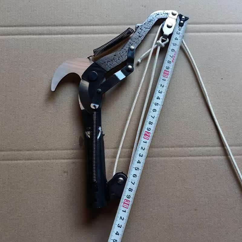Detang High-Altitude Garden Pruning Shears