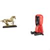 Sculpture Figurine Artwork Collectible Ornament Statue for Desk Decoration Bookcase Living Room