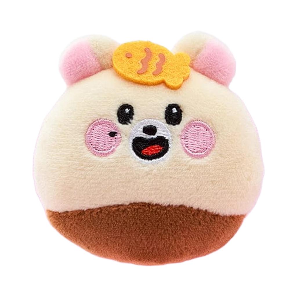 NCT Dream Sweet Dreamiez Plush Badge Bamjji
