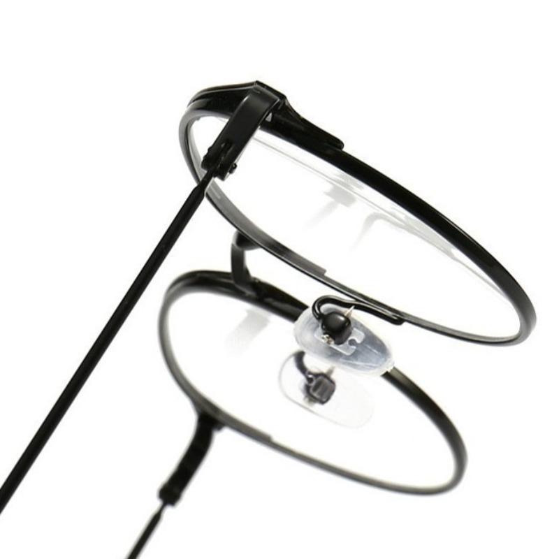 *Ready Stock* Anti Blue Light Blocking Glasses Men/Women's Clear Anti Radiation Filter Glasses