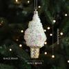 Christmas Tree Pendant Cartoon Pendant Ornament Christmas Decoration 2025 for Home Garden Yard Decor Christmas Liquidations