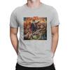 Captain Fantastic And The Brown Dirt Cowboy Music T-Shirts for Men E-Elton John Singer Funny Pure Cotton Tee Shirt Round