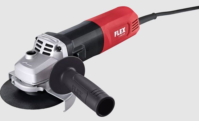 Meuleuse l1400 ø125 flex - 492329