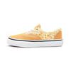 Slip-Resistant Durable Breathable Low-Top Kids Skate Shoes Kids Sneaker Yellow VN0A38H83S6