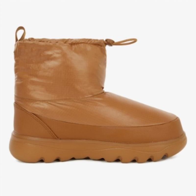 The North Face Bootie Short Ns87r68c   Camel