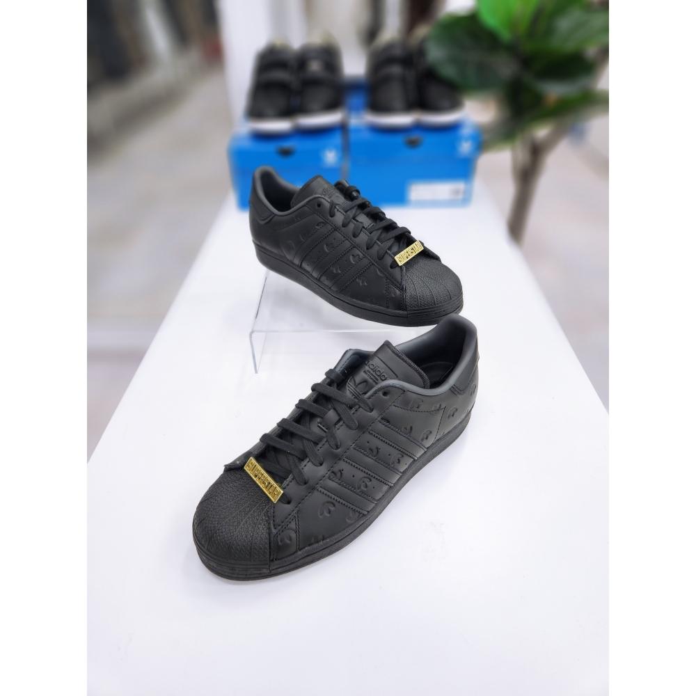 

adidas [adidas] Женские кроссовки Superstar Кроссовки черные GY0026