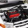 ydcp10 MOTORHELIX MH diecast model 1:18 scale New Mitsubishi EVO IV car model static ornament Holiday gift collection