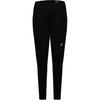 Lifestyle Casual Series ISC PNT ZNE TAP Fashion Comfortable Solid Color Casual Pants Women Bottoms Black DY5758