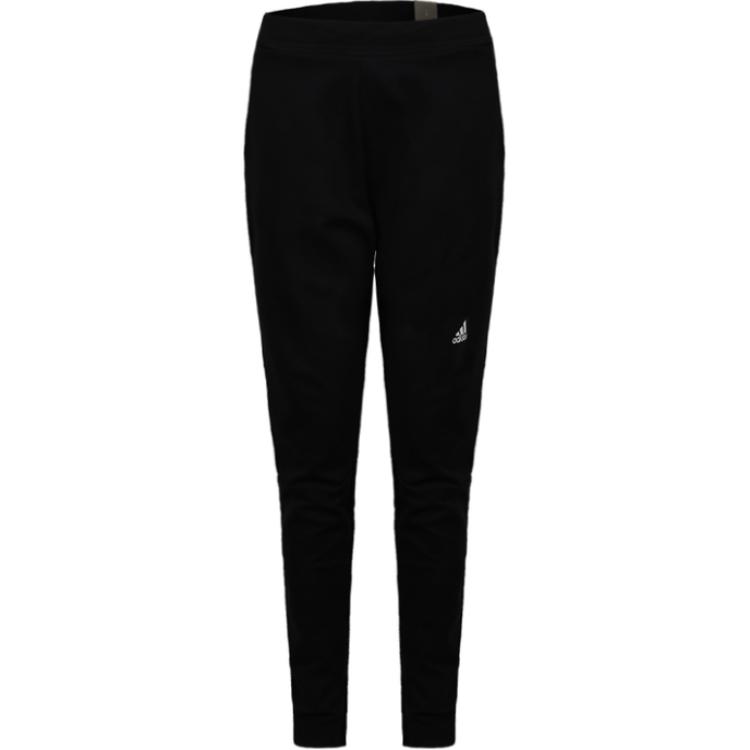 Adidas Lifestyle Casual Series ISC PNT ZNE TAP Fashion Comfortable Solid Color Casual Pants Women Bottoms Black DY5758 M