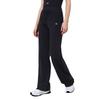 Aloneadv High Waist Belly Contracting Yoga Pants Women's Quick-Drying Running Thin Nude Feel Fitness Sports Loose Straight-Leg Pants