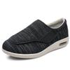 TWBEB Senile Orthopedics Wide Feet Swollen Women Shoes Thumb Eversion Adjusting Soft Comfortable Diabetic Shoe Men Walking Shoes