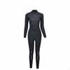 Swimwear, 3.5/5mm Singlepiece Wetsuit, Sturdy, Comfortable, for Underwater Diving MTT 3.5mm Women