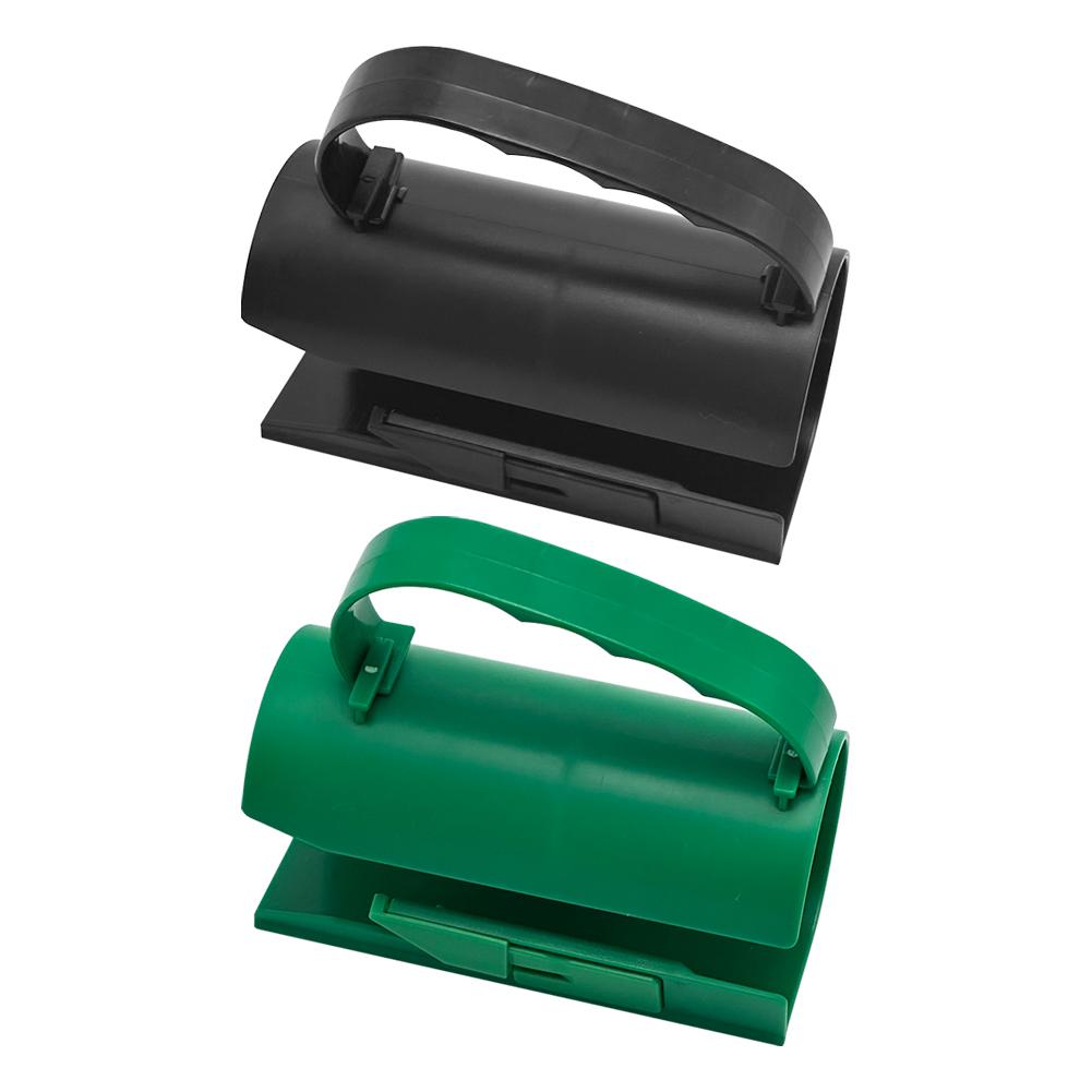 Wrapping Paper Cutter With Handle Christmas Gift Paper Roll Cutter Manual Sliding Paper Craft Knife Roll Sliding Line Trimmers