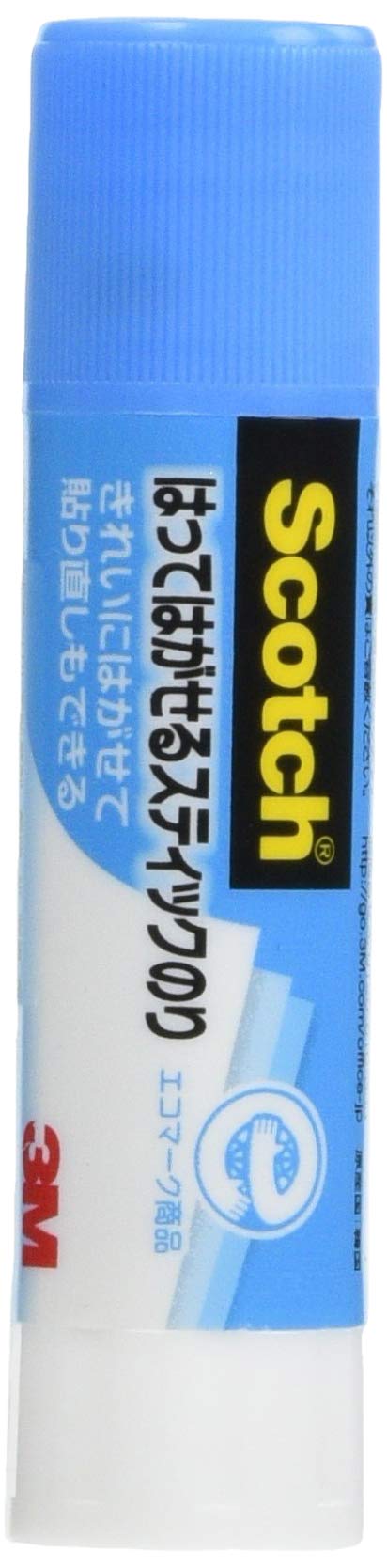 

3M Scotch Removable Stick Glue, 7g, 6-Pack (GR-A-6P)