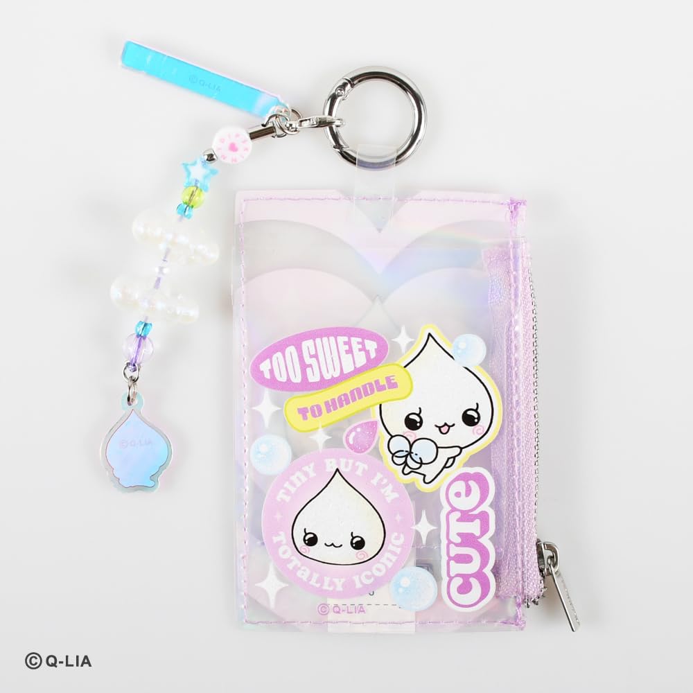 [Skinnydip] Skinny Dip ID Card Case, Mirumiru-chan