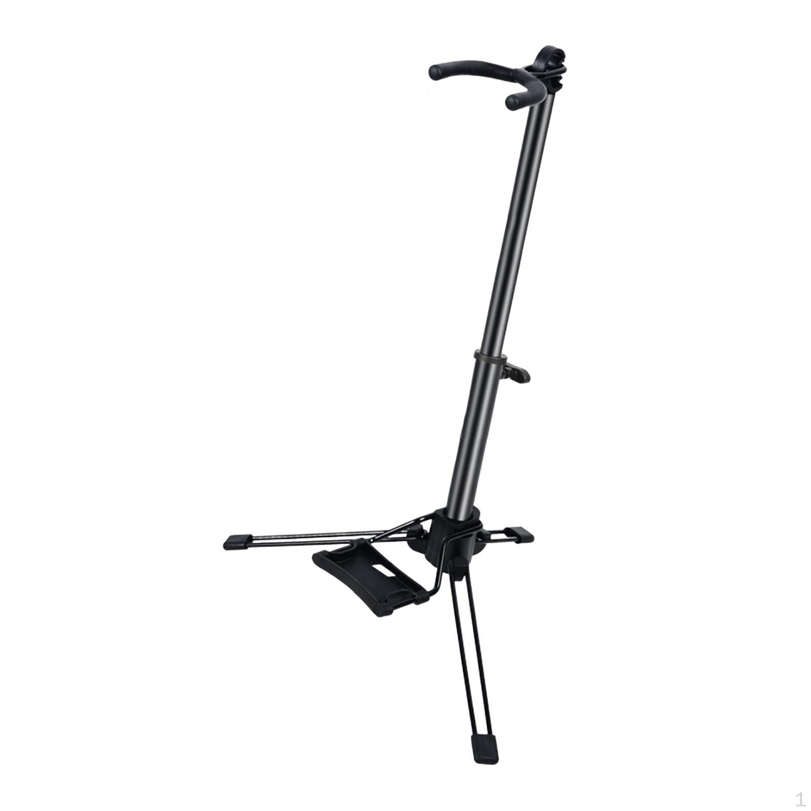 

for Wind Instruments, Adjustable Height, Folding Tripod Saxophone, Stage Stand Saxophone. Style C