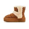 UGG Womens Classic Chillapeak Boot 'Chestnut' (women's sizes) Chestnut Snow Boots 1144046 CHE