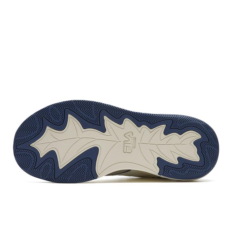 FILA Men's Maple Leaf Casual Running Shoes White F12M612203FAA