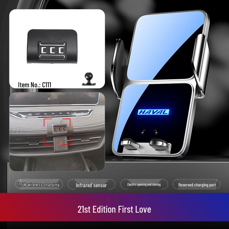 Haval H6 Coupe 3rd Gen & F7X/H5/H7/H8 Car Phone Holder