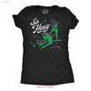 Womens Funny T Shirt So Hexy Sarcastic Witch Novelty Halloween For Vintage Washed Designer Clothes Fashion Slightly Breathable