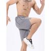 Birdhouse Ice Silk Quick-Dry Sports Shorts for Men, Summer High Elasticity Running Fitness Five-Point Pants, Export Men's Pants, American Style Pants