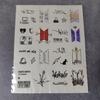 [USED] BTS 2022 SEASON'S GREETINGS Too Stickers Etc.