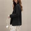 blazer women's spring and autumn new casual versatile high-end fashion suit top coat