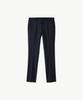 STCO [3X3 Crossfit] Four-Way Stretch Tw Suit Pants_Navy (Slim Fit)_Sslxz12Ssn