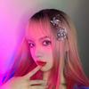 Punk Flame Dragon Duckbill Clips Totem Hair Side Clips Halloween Hair Grips Ponytail Decoration Cosplay Hair Barrettes